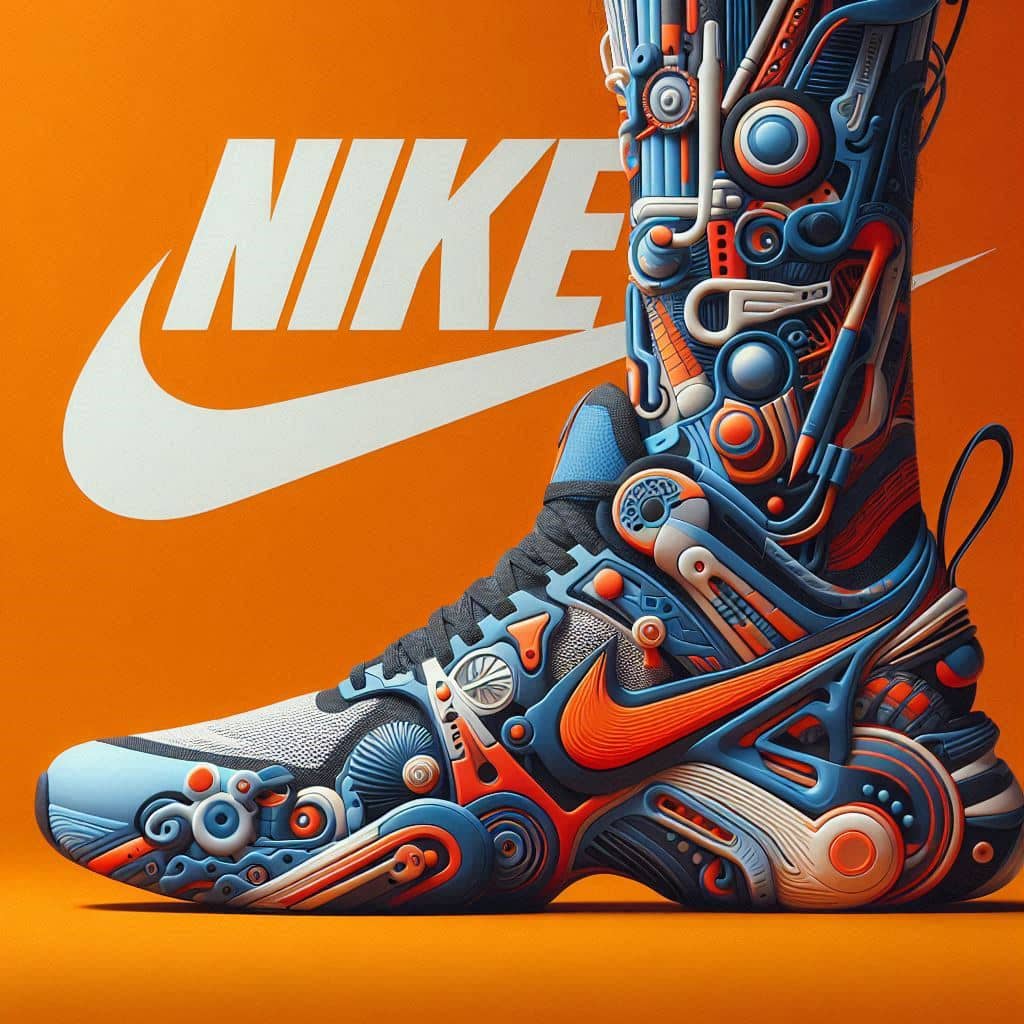 نایک / nike / برند نایک / تاریخچه نایک / خرید محصولات نایک