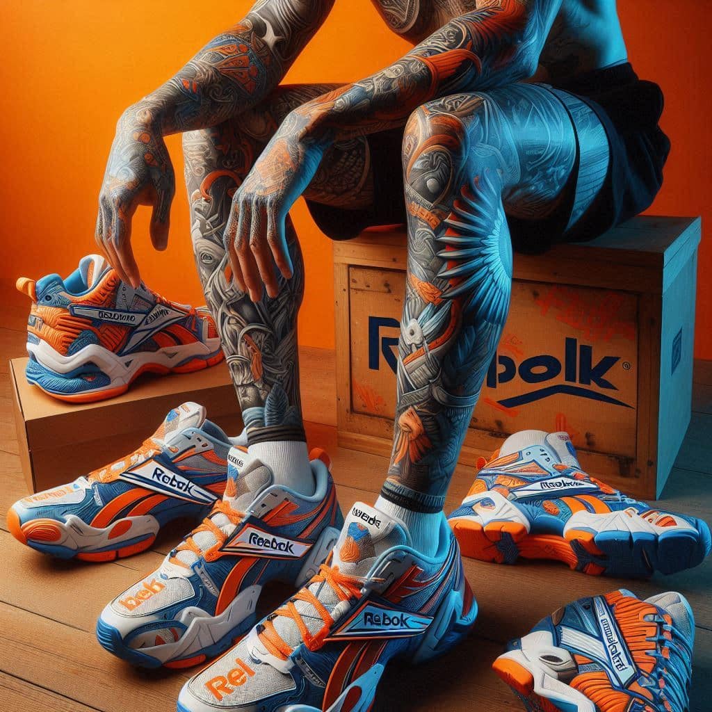 ریباک / reebok / برند ریباک / تاریخچه ریباک / خرید محصولات ریباک