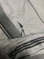 ست پارچه ملانژ آدیداس کد 73 - تصویر 4