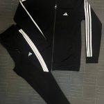 ست شلوار گرمکن آدیداس کد 207