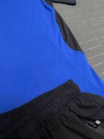ست تمرینی تیشرت شلوارک نایک کد 226 - تصویر 6